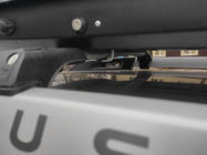 Dacia Duster 2008–2018 Låsbare tværstænger til tagræling Skybar V1 (2014-2018, 2 stk.) 2014-2018, Grå foto 5
