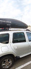 Renault Duster 2008–2017 Låsbare tværstænger til tagræling Skybar V1 (2014-2018, 2 stk.) 2014-2018, Sort foto 4