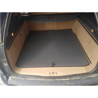 Bagagerumsmåtte (EVA, polyurethan, sort) SW Opel Vectra C 2002–2008 foto 2