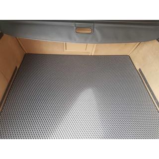 Bagagerumsmåtte (EVA, polyurethan, sort) SW Opel Vectra C 2002–2008 foto 4