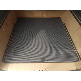 Bagagerumsmåtte (EVA, polyurethan, sort) SW Opel Vectra C 2002–2008 foto 1