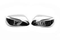Hyundai Santa Fe 3 2012–2018 Sidespejlkapper (2 stk., ABS) foto 1