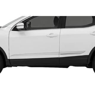 Krom dørlister Libao V2 (4 stk.) Nissan Qashqai 2014–2021 foto 1
