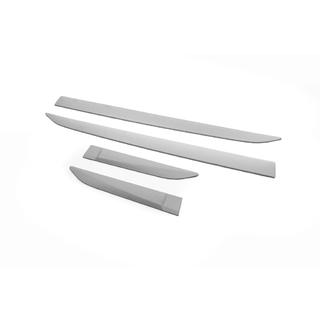 Krom dørlister Libao V2 (4 stk.) Nissan Qashqai 2014–2021 foto 3