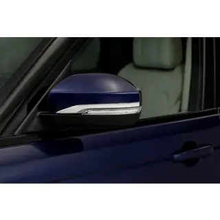 Kromlister til sidespejle (2 stk.) Range Rover Sport 2014–2022 foto 2