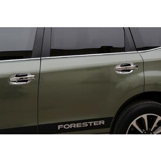 Libao dørhåndtagskåle (sæt 4 stk., plast) Subaru Forester 2013–2018 foto 1
