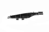 Toyota Land Cruiser Prado 150 2009–2023 Fod til tagræling, assorteret (1 stk.) foto 1
