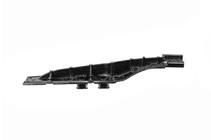 Toyota Land Cruiser Prado 150 2009–2023 Fod til tagræling, assorteret (1 stk.) foto 10