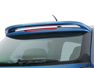 Volkswagen Polo 2010–2017 Libao spoiler (HB, klar til lakering) foto 1