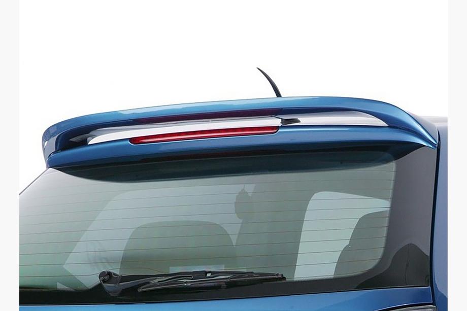 Volkswagen Polo 2010–2017 Libao spoiler (HB, klar til lakering) Image