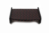 Mercedes Viano 2004–2014 Instrumentbordshylde (type-2, RED) foto 4