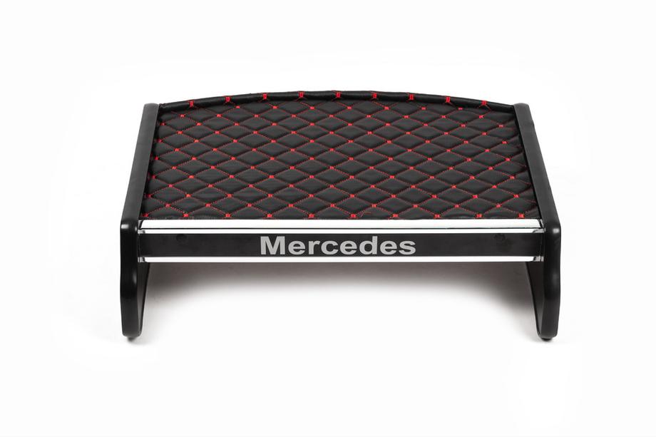 Mercedes Viano 2004–2014 Instrumentbordshylde (type-2, RED) Image