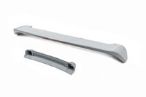 Toyota Land Cruiser 100 1998–2007 Libao V1 spoiler (til lakering) foto 1