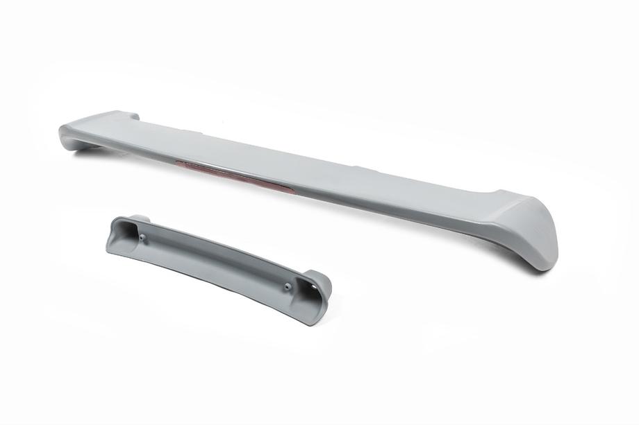 Toyota Land Cruiser 100 1998–2007 Libao V1 spoiler (til lakering) Image