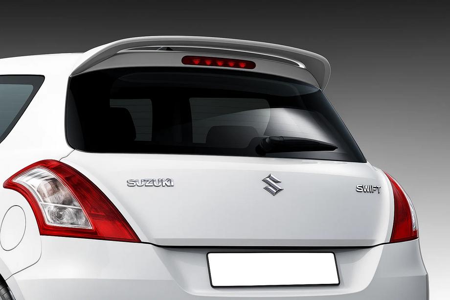 Suzuki Swift 2010–2017 Spoiler til HB V2 Image