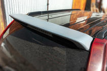 Nissan X-trail T31 2007–2014 Libao spoiler (klar til lakering) foto 2