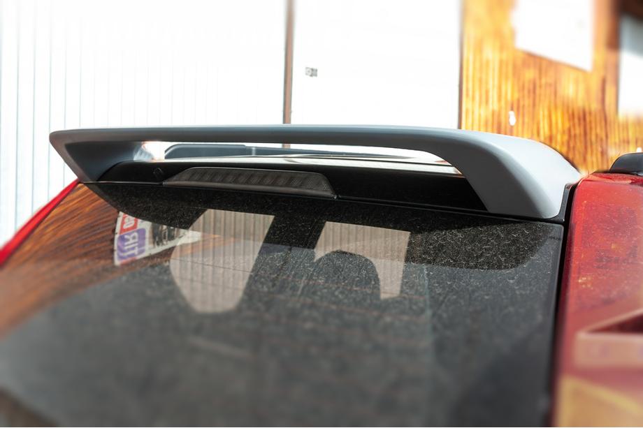 Nissan X-trail T31 2007–2014 Libao spoiler (klar til lakering) Image