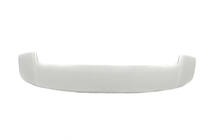 Opel Corsa D 2007–2014 Spoiler til 4-dørs (klar til lakering) foto 6