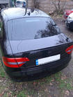 Skoda Superb 2009–2015 LIP-spoiler (Sunplex, sort) (115,8 cm x 6,3 cm) foto 7