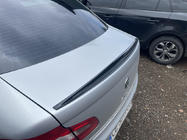 Skoda Superb 2009–2015 LIP-spoiler (Sunplex, sort) (115,8 cm x 6,3 cm) foto 4