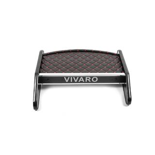 Hylde til instrumentbord (2001-2010, sort med rød syning) Opel Vivaro 2001–2015 foto 2