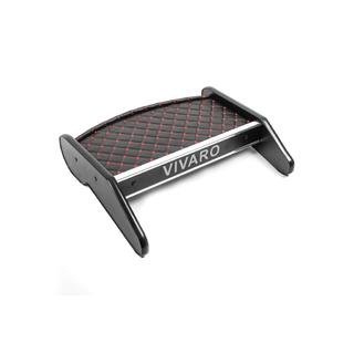 Hylde til instrumentbord (2001-2010, sort med rød syning) Opel Vivaro 2001–2015 foto 1