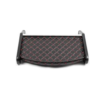 Hylde til instrumentbord (2001-2010, sort med rød syning) Opel Vivaro 2001–2015 foto 4
