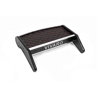 Instrumentbordshylde (2010-2014, sort med rød syning) Opel Vivaro 2001–2015 foto 3