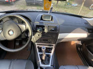 BMW X3 E83 2003–2010 EVA-bilmåtter (murstenmønster) foto 4