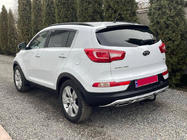 Kia Sportage 2010–2015 Bagdiffuser Libao KSP-B07 V1 (plast) foto 2