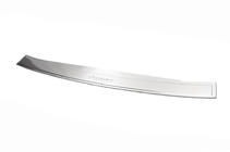 Toyota Land Cruiser Prado 150 2009–2023 Krom pynteliste til bagkofanger V2 foto 1