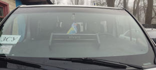 Opel Vivaro 2001–2015 Instrumentbordshylde (2001-2010, type-3) foto 7
