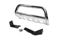Hyundai Santa Fe 2 2006–2012 Winbo frontbøjle (rustfrit stål) foto 4