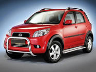 Daihatsu Terios 2006–2017 Frontbøjle A099042 (rustfrit stål) foto 1
