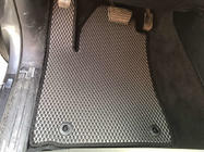Toyota Tundra 2007–2021 EVA bilmåtter (sort) foto 1