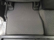 Toyota Tundra 2007–2021 EVA bilmåtter (sort) foto 7