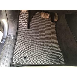 EVA bilmåtter (sort) Toyota Tundra 2007–2021 foto 1