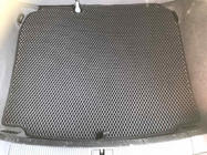 Audi A3 2003–2012 Bagagerumsmåtte (3D/5D, EVA, sort) foto 1