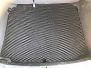 Audi A3 2003–2012 Bagagerumsmåtte (3D/5D, EVA, sort) foto 2