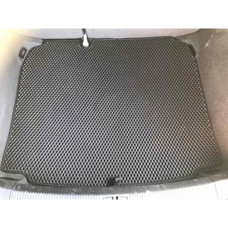 Bagagerumsmåtte (3D/5D, EVA, sort) Audi A3 2003–2012 foto 2