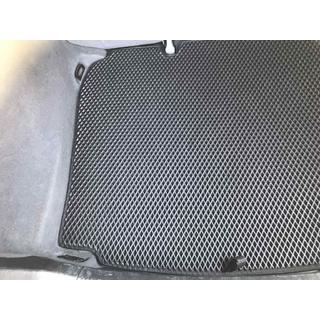 Bagagerumsmåtte (3D/5D, EVA, sort) Audi A3 2003–2012 foto 3