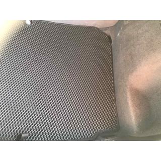 Bagagerumsmåtte (3D/5D, EVA, sort) Audi A3 2003–2012 foto 4