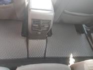 Ford C-Max/Grand C-Max 2010–2019 EVA gulvmåtter (sorte) foto 9