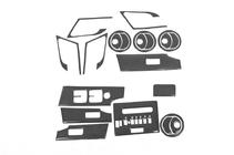 Chevrolet Aveo T250 2005–2011 Instrumentbordslister (til automatgear) foto 1