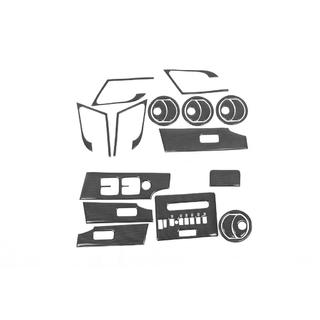 Instrumentbordslister (til automatgear) Chevrolet Aveo T250 2005–2011