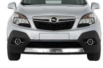 Opel Mokka 2012–2021 For- og baglæbespoilere foto 1