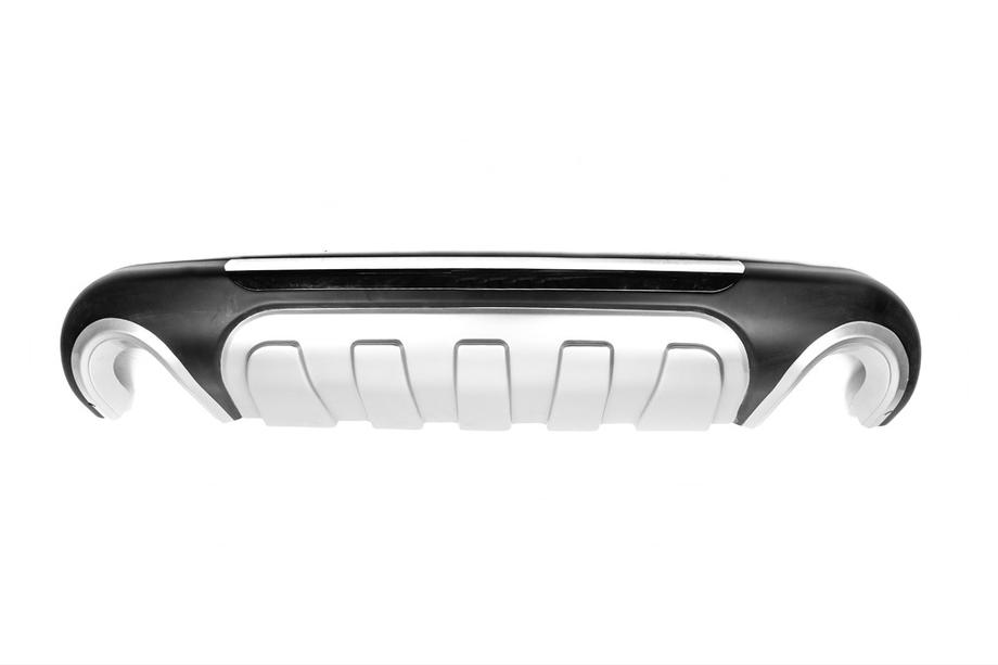 Volvo XC60 2009–2017 Bagdiffuser V2 (2009-2014) Image