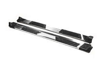 Honda CRV 2001–2006 OEM sidetrin (2 stk., aluminium) foto 3