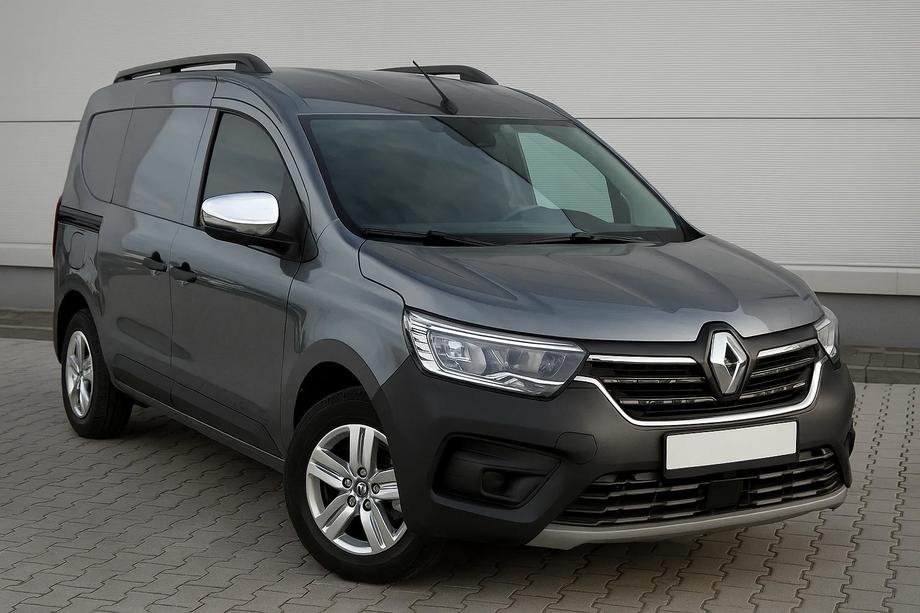 Renault Kangoo/Express 2021– Spejlkåber til sidespejle (2 stk., rustfrit stål) Image