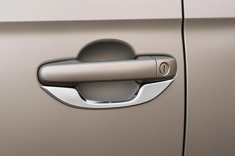Volkswagen Caddy 2020– Dørgrebsafdækninger (4 stk., rustfrit stål) Image